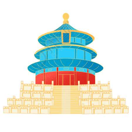 天坛图片