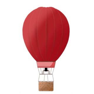 热气球图片