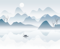 山水图片