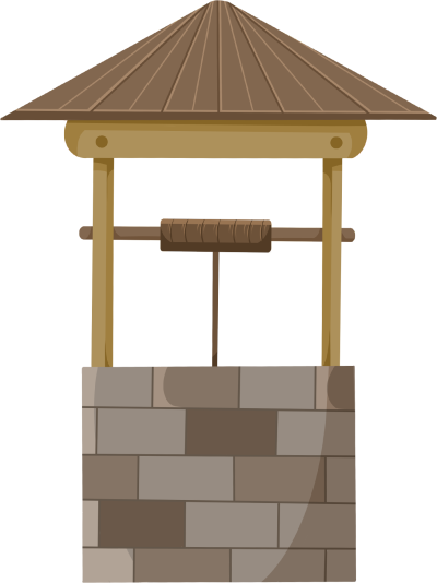水井图片