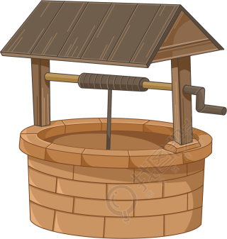水井图片