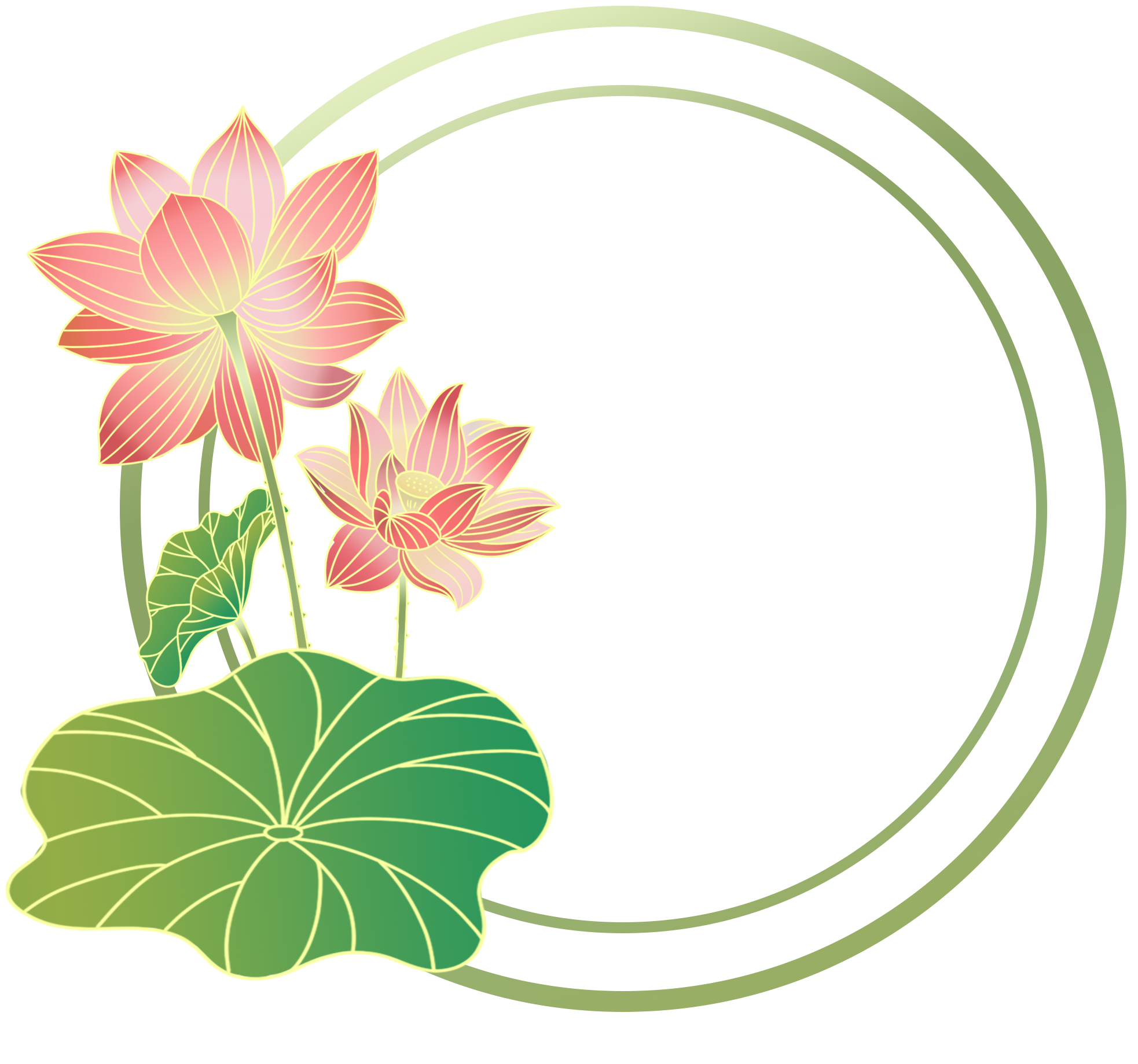 花框画法大全制作步骤！