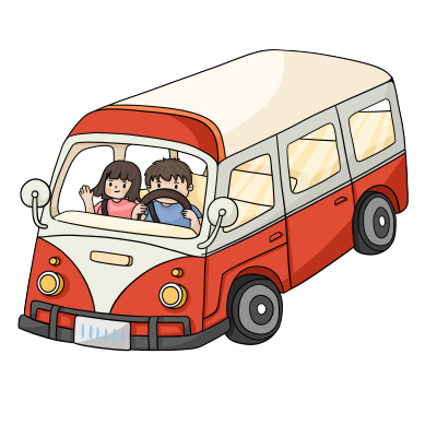 夏令营元素
