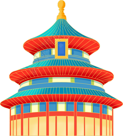 天坛图片