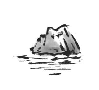 水墨风景图片