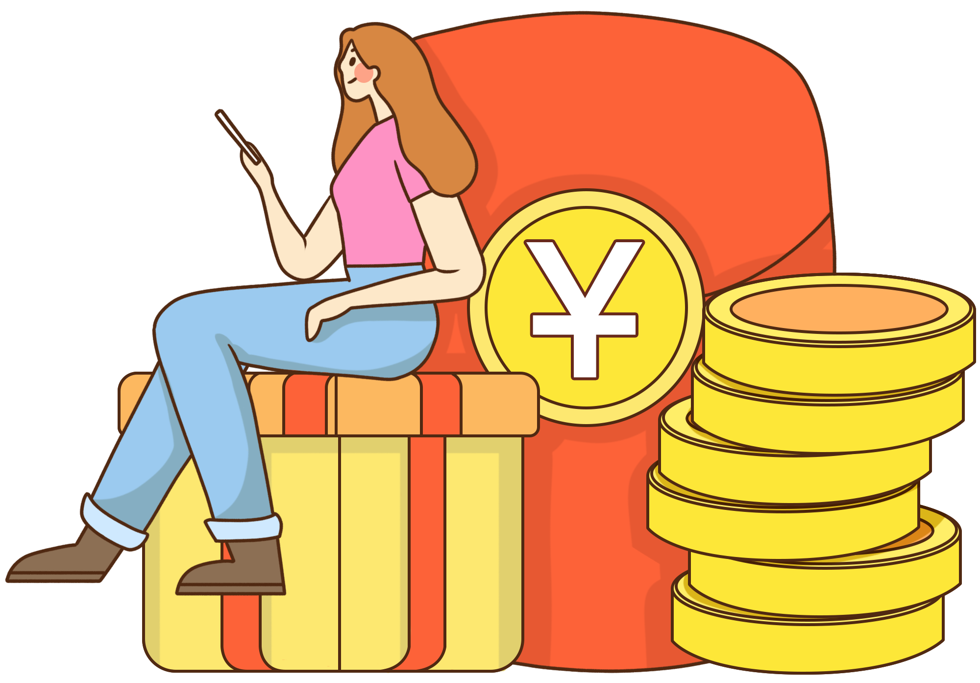 积分金币会员活动