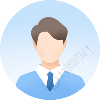 个人男生简历图标图片