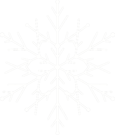 装饰雪花冬季大雪