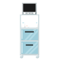 医疗机器医院用具图片