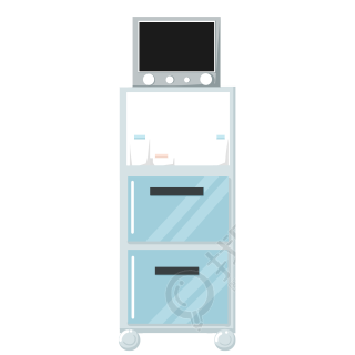 医疗机器医院用具图片