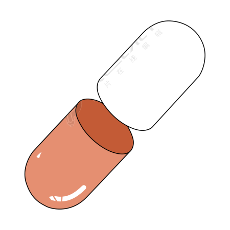 医疗保健用品药丸图片