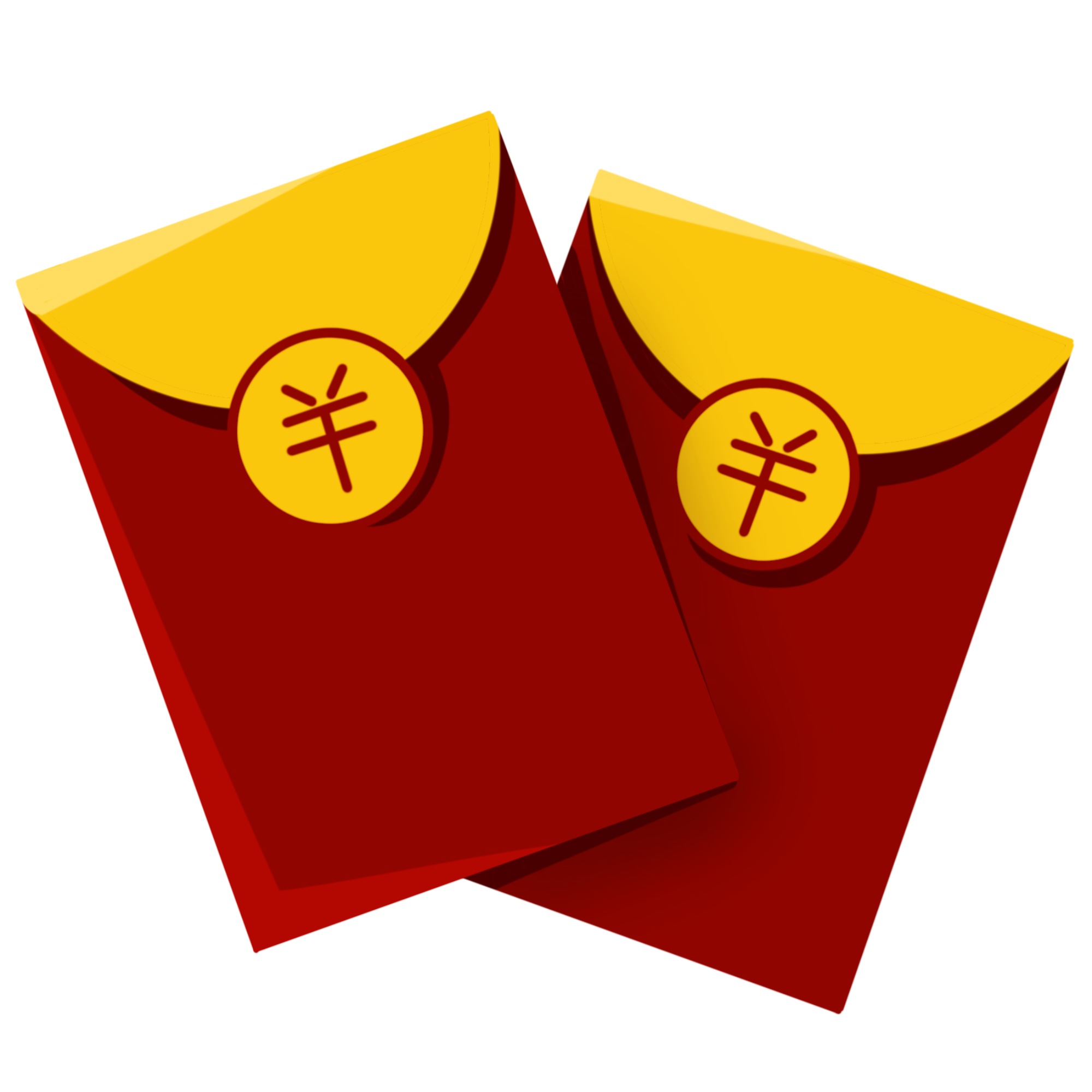 红包图片素材整人怎样画？
