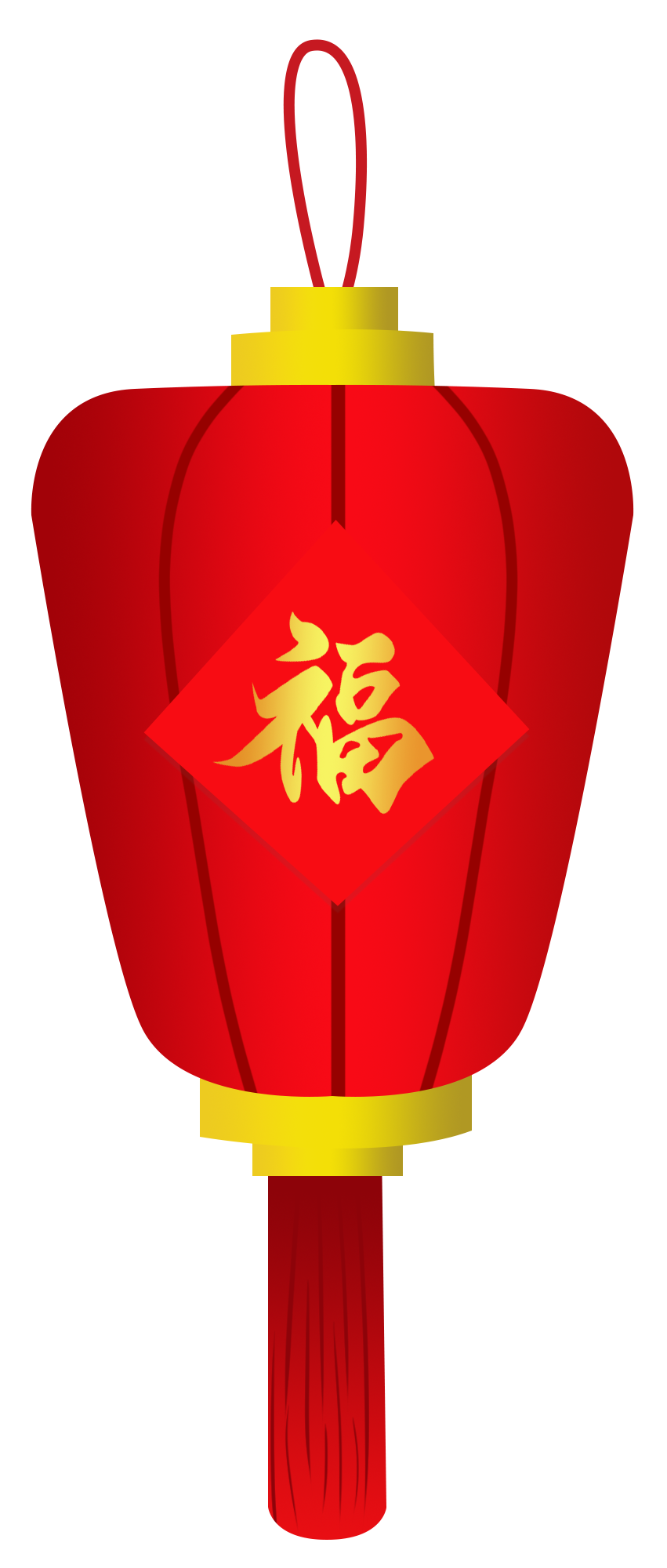 灯笼绘画图片制作技巧！