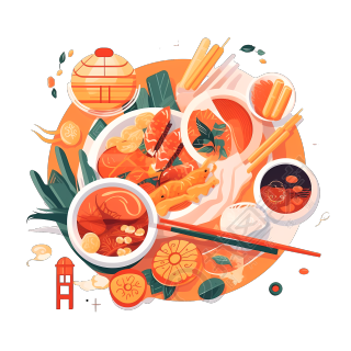 中华美食大全