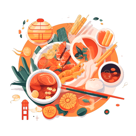 中华美食大全