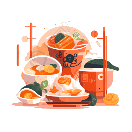 中国美食