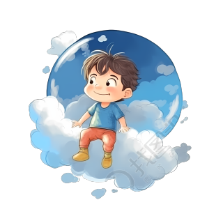 可商用创意设计元素：透明背景高清PNG图形素材