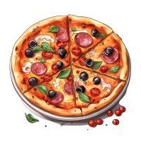 高清透明PNG插画设计素材