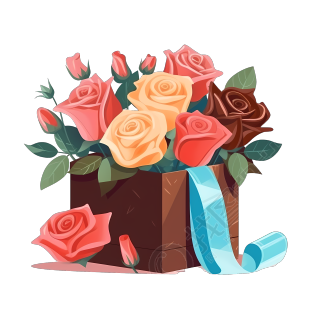 简约插画设计元素PNG图形素材