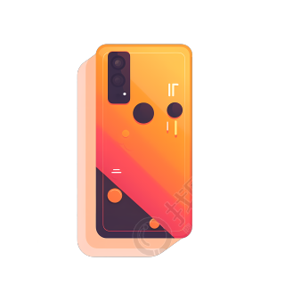 智能手机彩色手机壳图片