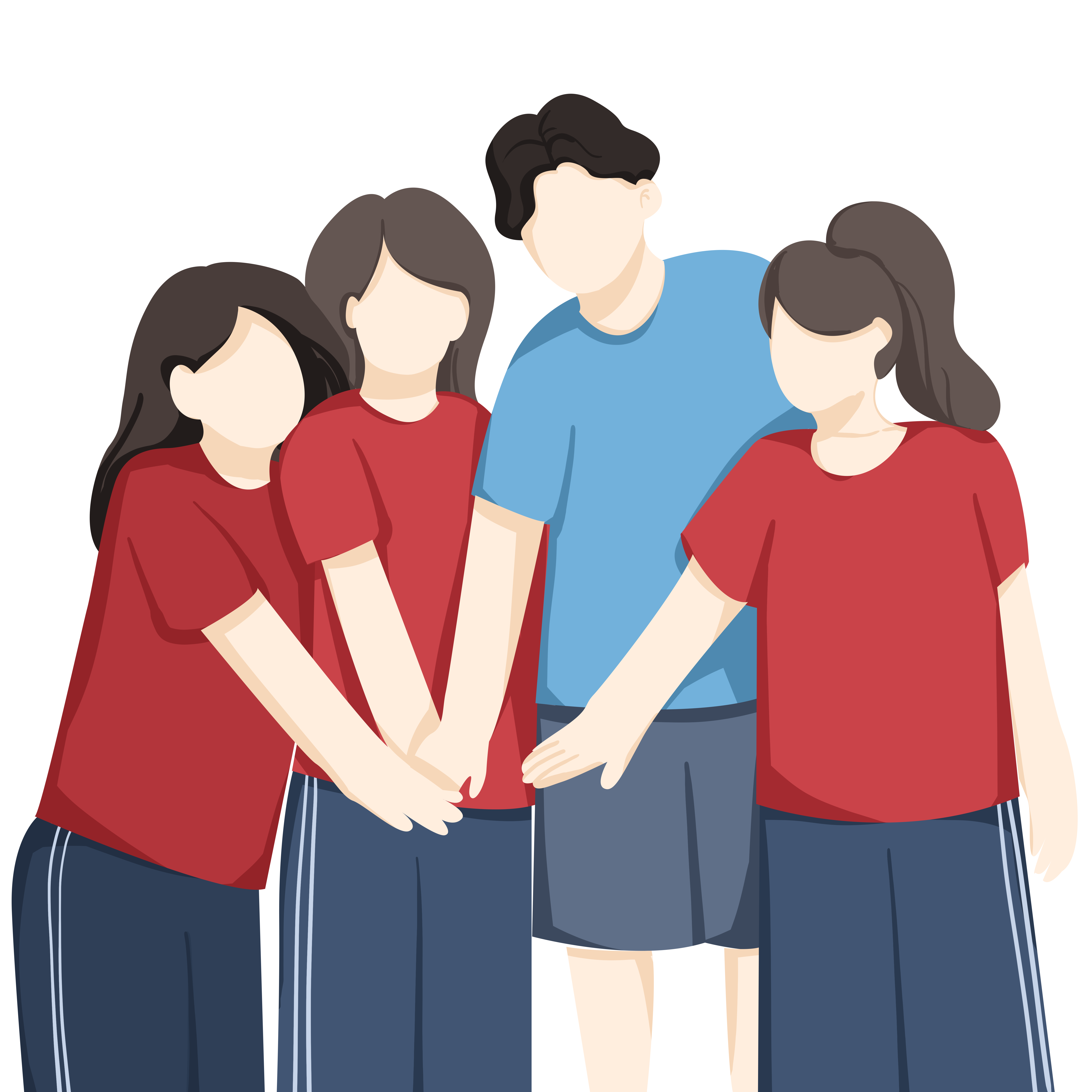 团建插画活动方案如何绘制