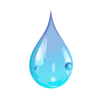 一滴水滴素材图