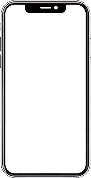 iPhone 手机插画设计
