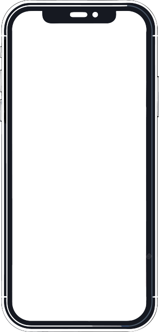iPhone 手机平面插画