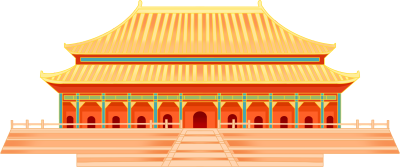精致大气的古建素材