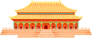 精致大气的古建素材