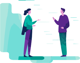 商务男女透明背景高清PNG图形素材