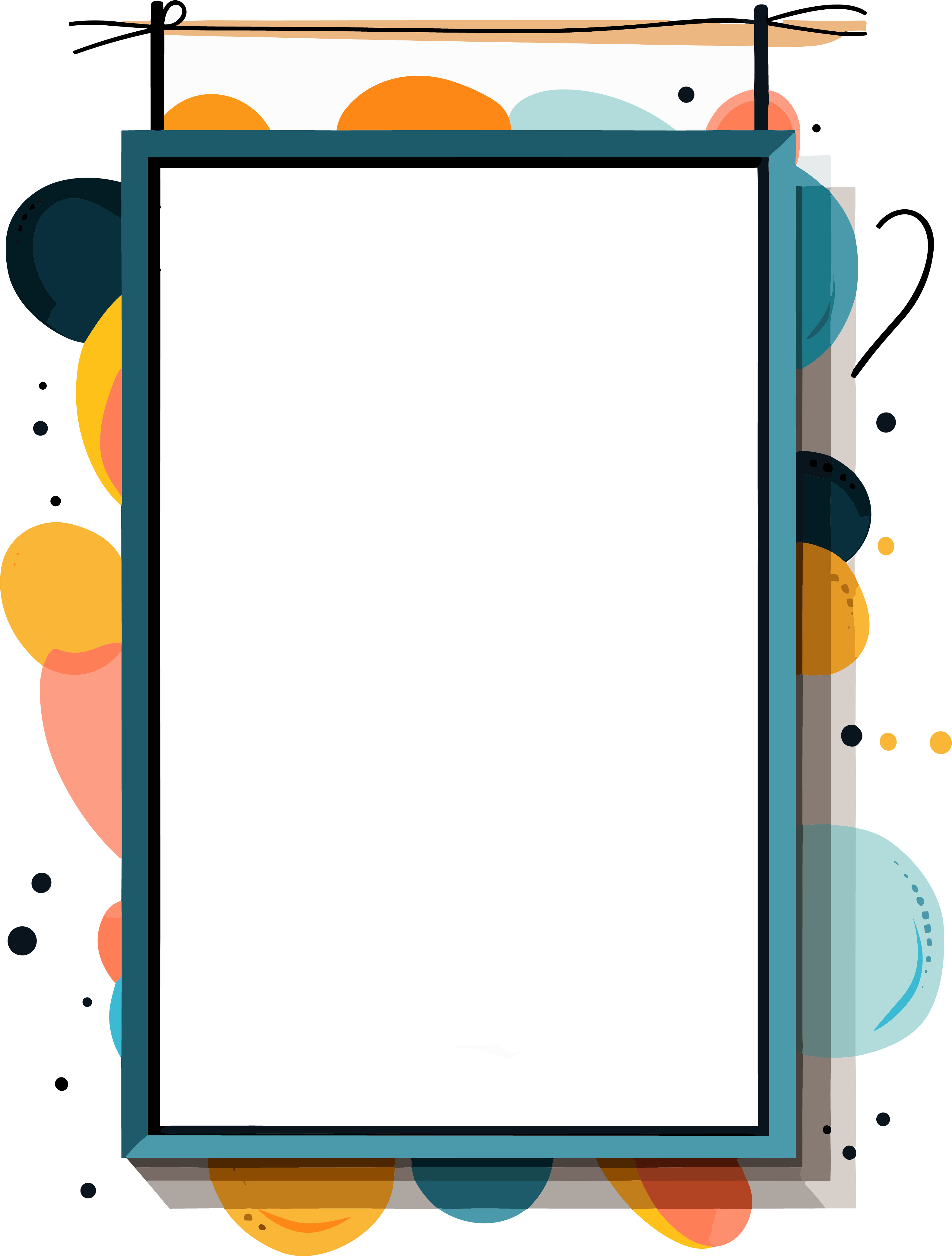 透明背景的高清图形插画设计素材