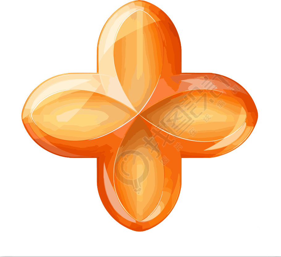 透明背景图形高清图形素材