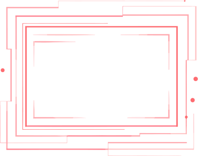 红色线框元素