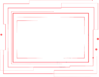 红色线框元素