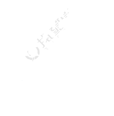 白色雪花图标可商用素材