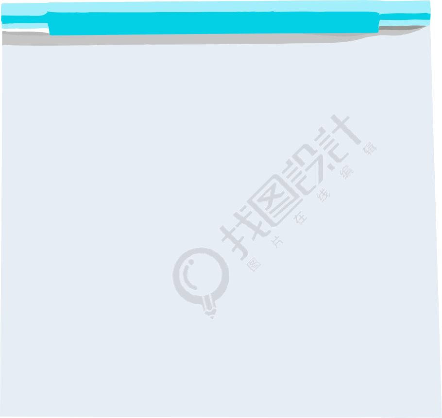 创意设计元素夹板PNG图形素材