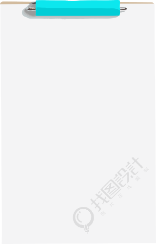 创意设计白板元素PNG图形素材