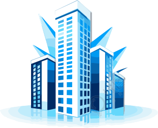 透明背景房地产图标商用元素