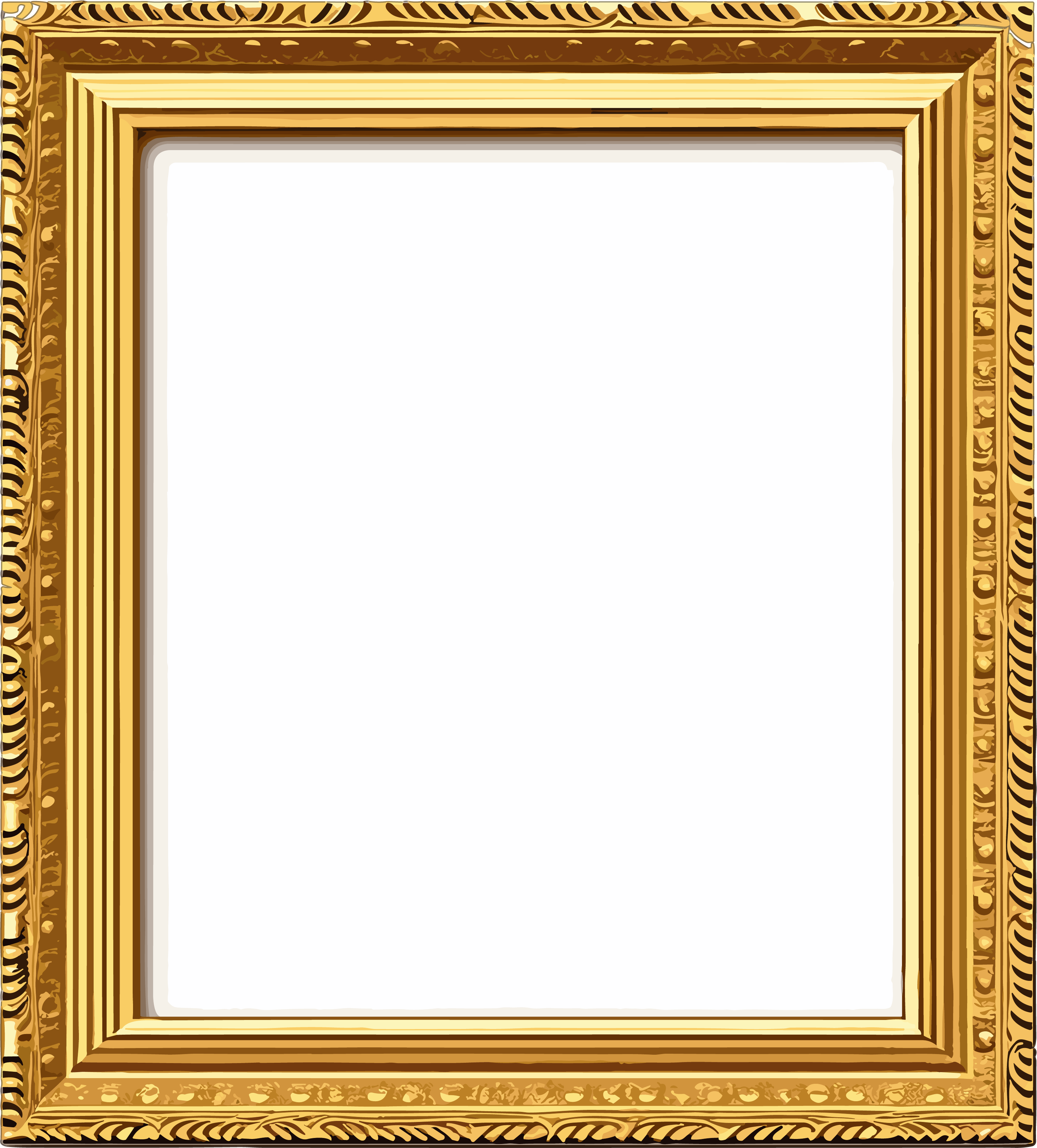大画布油画作品插画