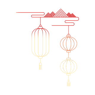 中秋高清图形素材