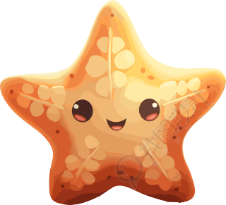 海星图形素材