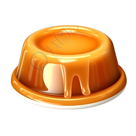 可商用高清3D渲染蛋糕素材