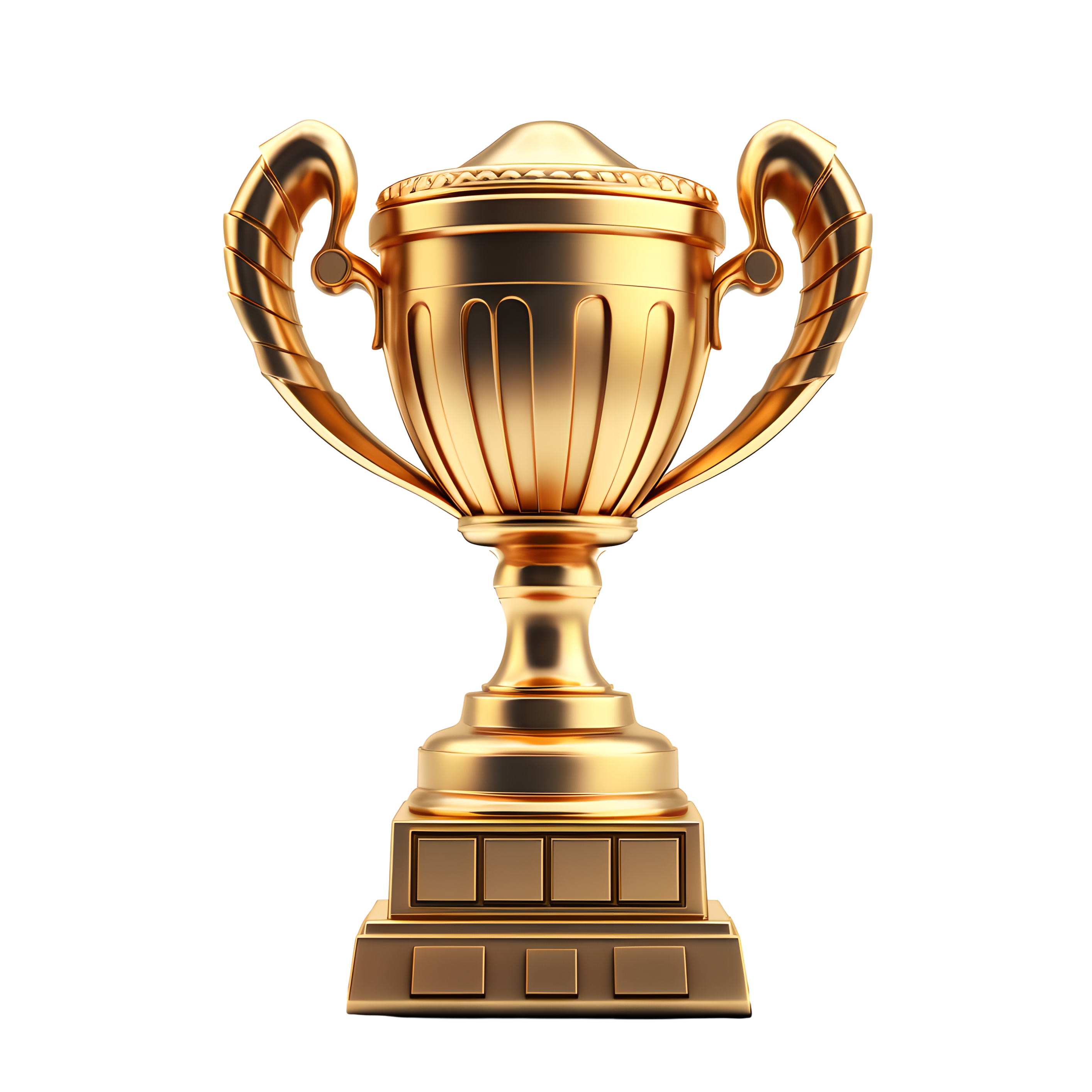 创意设计奖杯PNG图形素材
