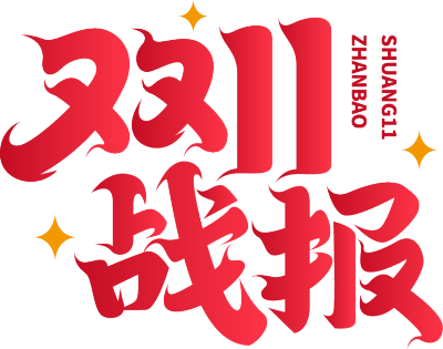 双十一战报购物