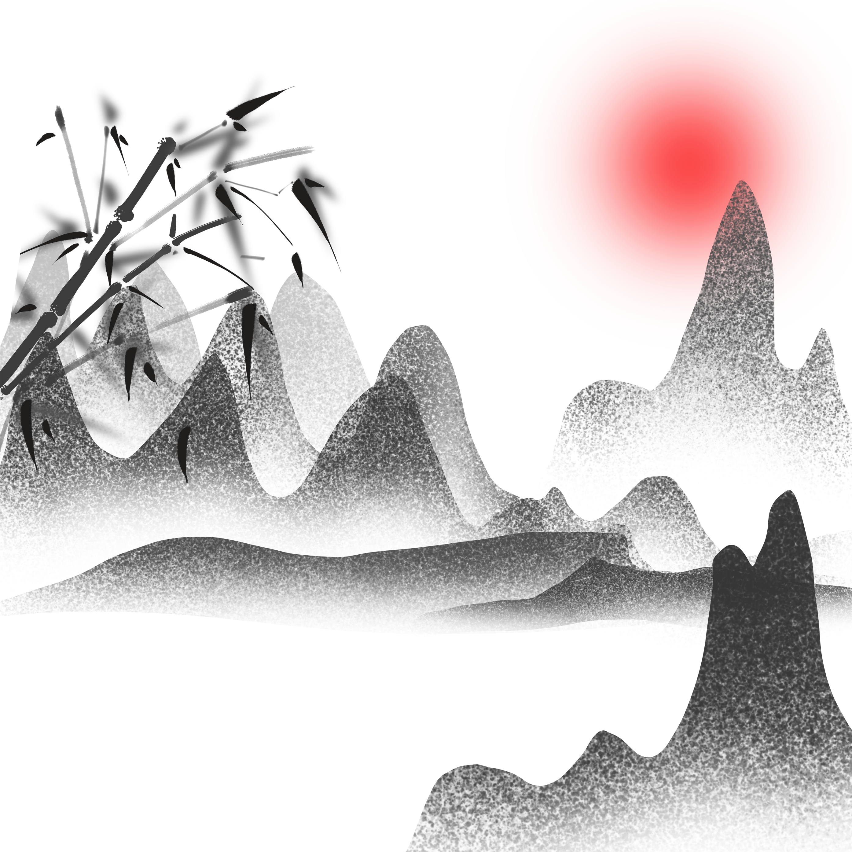 下元节的图画怎么画