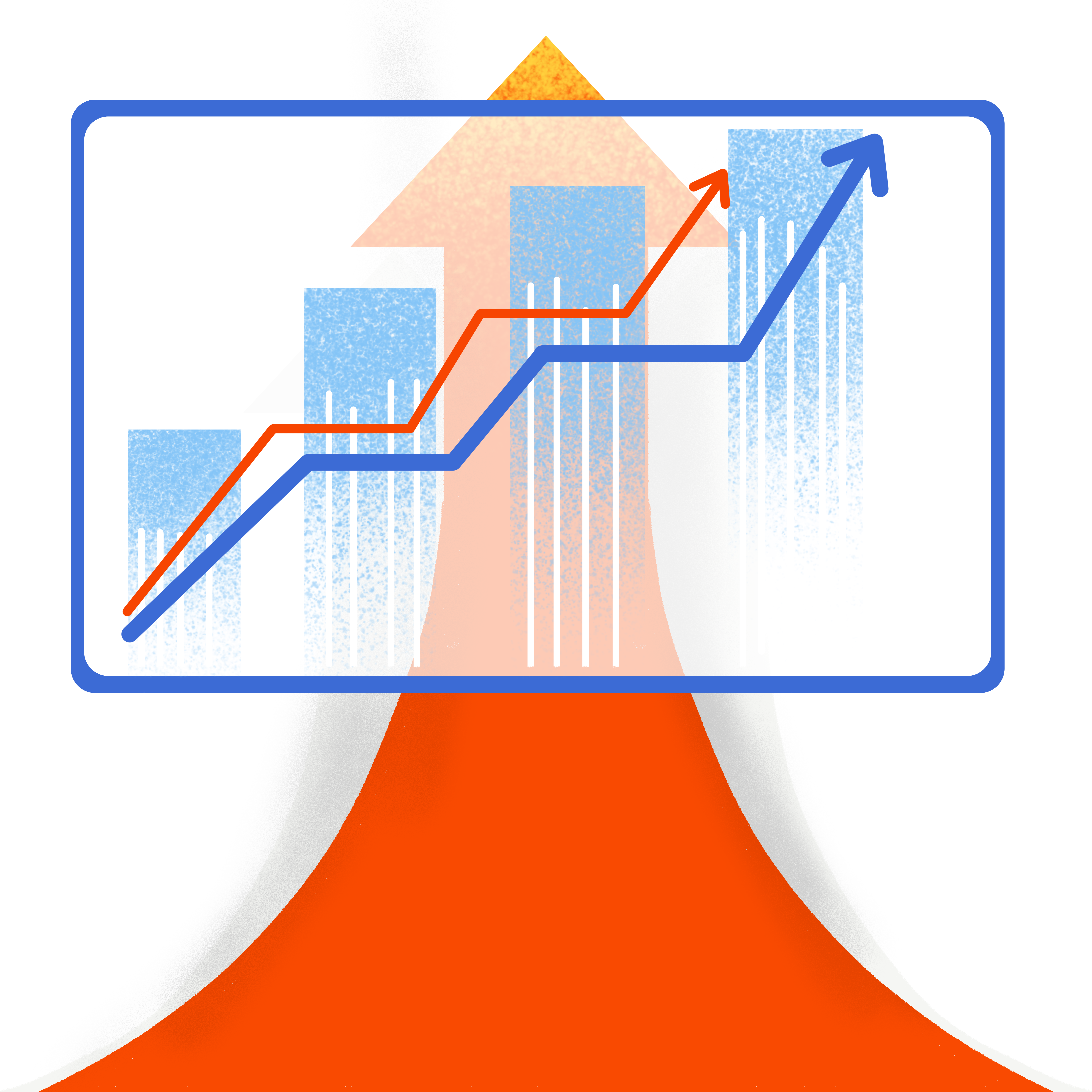 年终总结素材图片制作方法