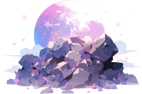 高清透明背景的创意设计商业插画元素素材