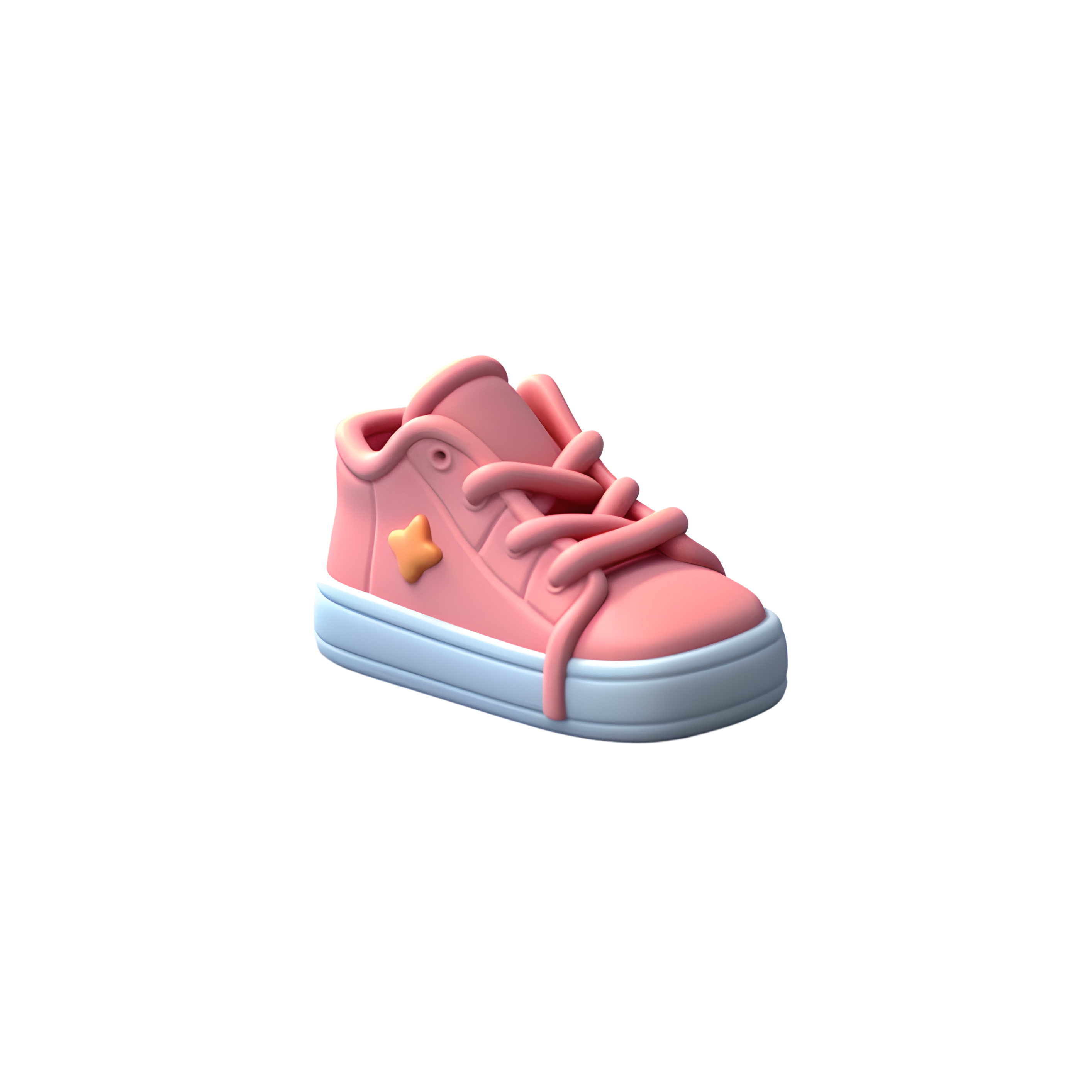 可爱卡通3D玩具鞋