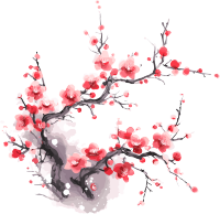 梅花插图计划